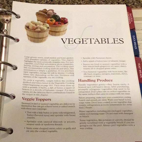 The Taste of Home CookBook - Picture 5 of 16